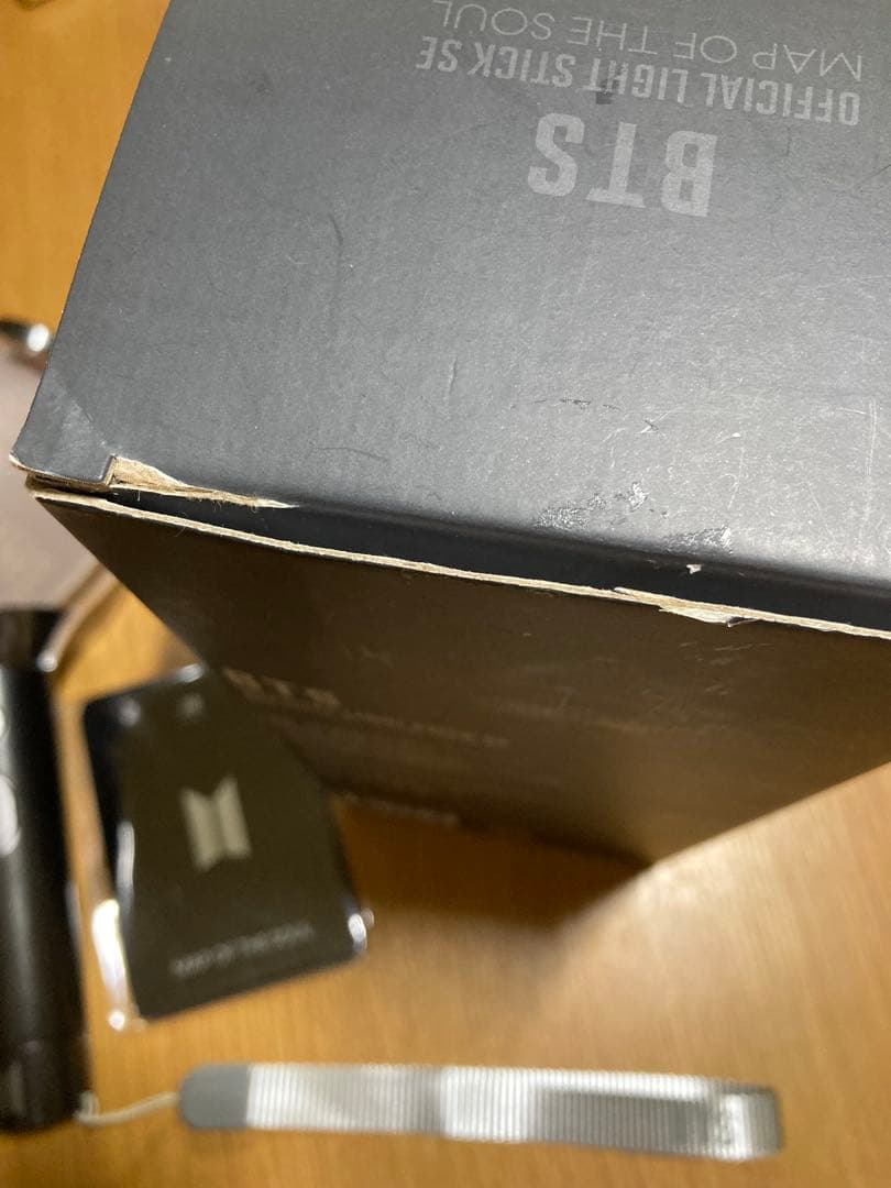 bts ペンライト　ver.4