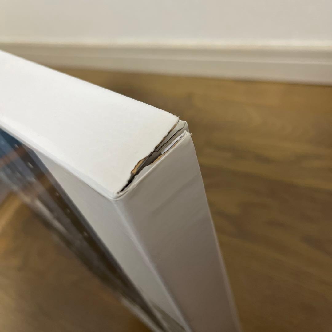 ち*読様 【訳あり　特価】楽しいムーミン一家 DVD BOX 初回限定版