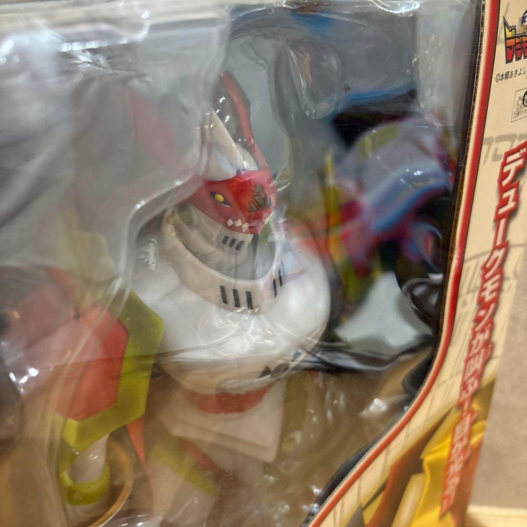 【未開封】サウンドリアライズ デジモンテイマーズ ディーアーク＆デュークモン