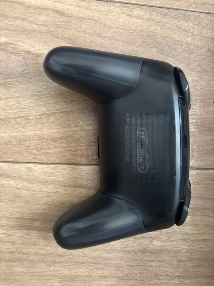 Nintendo Switch Pro Controller ブラック