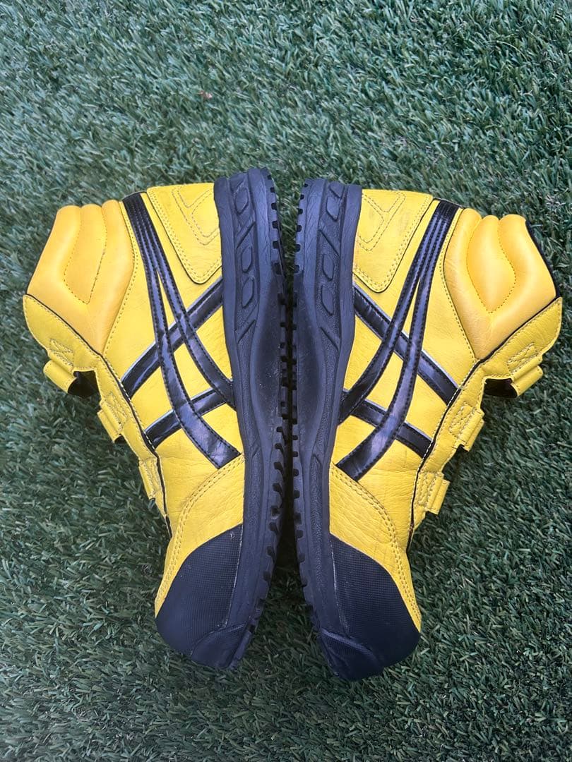アシックス　asics 安全靴　限定カラー