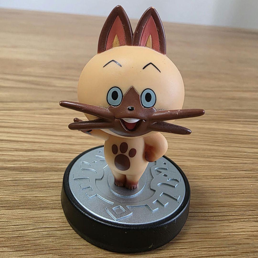 モンスターハンター amiibo アミーボ ナビルー