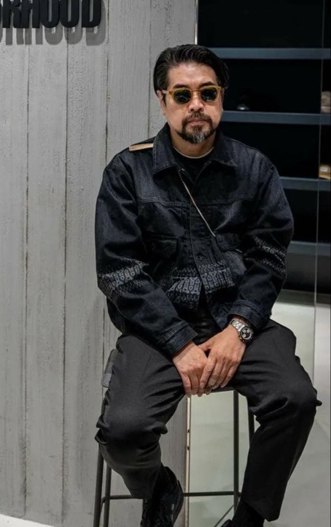 パンツ NEIGHBORHOOD TAPEREDSILHOUETTE PANTS