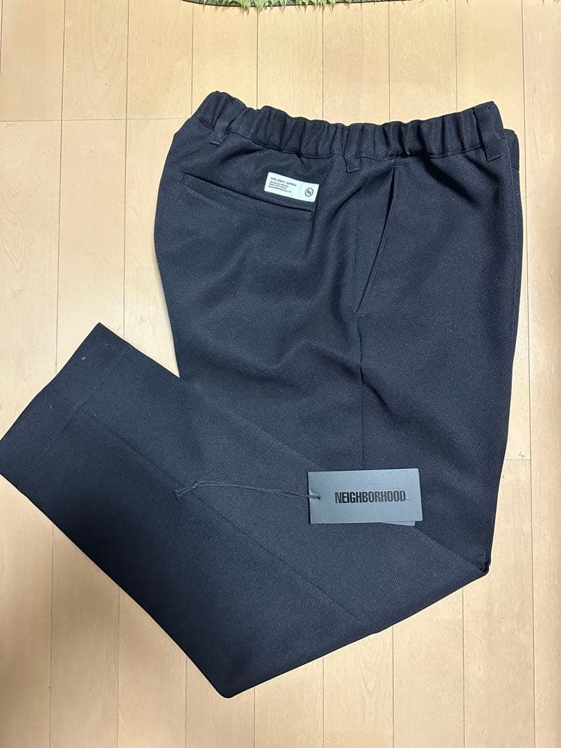 パンツ NEIGHBORHOOD TAPEREDSILHOUETTE PANTS