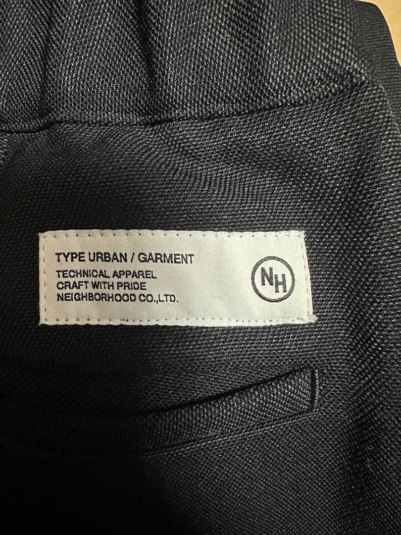 パンツ NEIGHBORHOOD TAPEREDSILHOUETTE PANTS