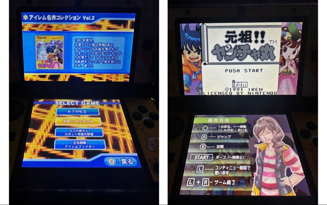 パチパラ　海物語　4本セット　ニンテンドー3DS