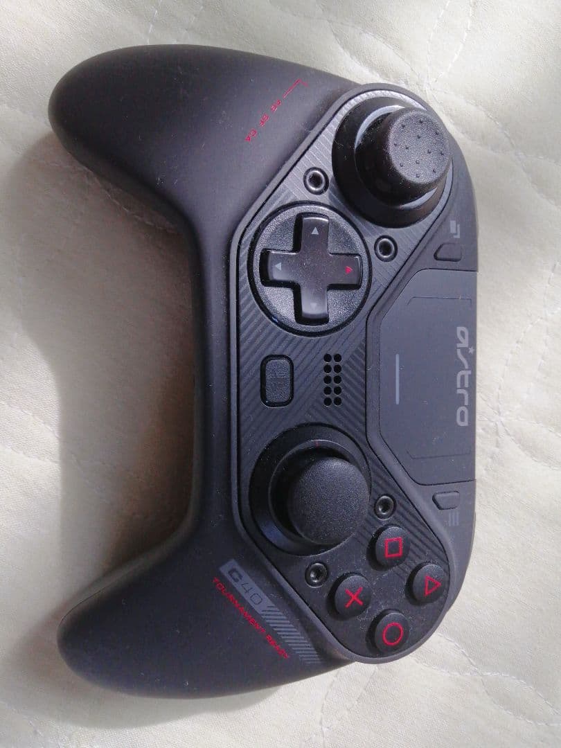 ASTRO Gaming C40TR　値下げ可能!