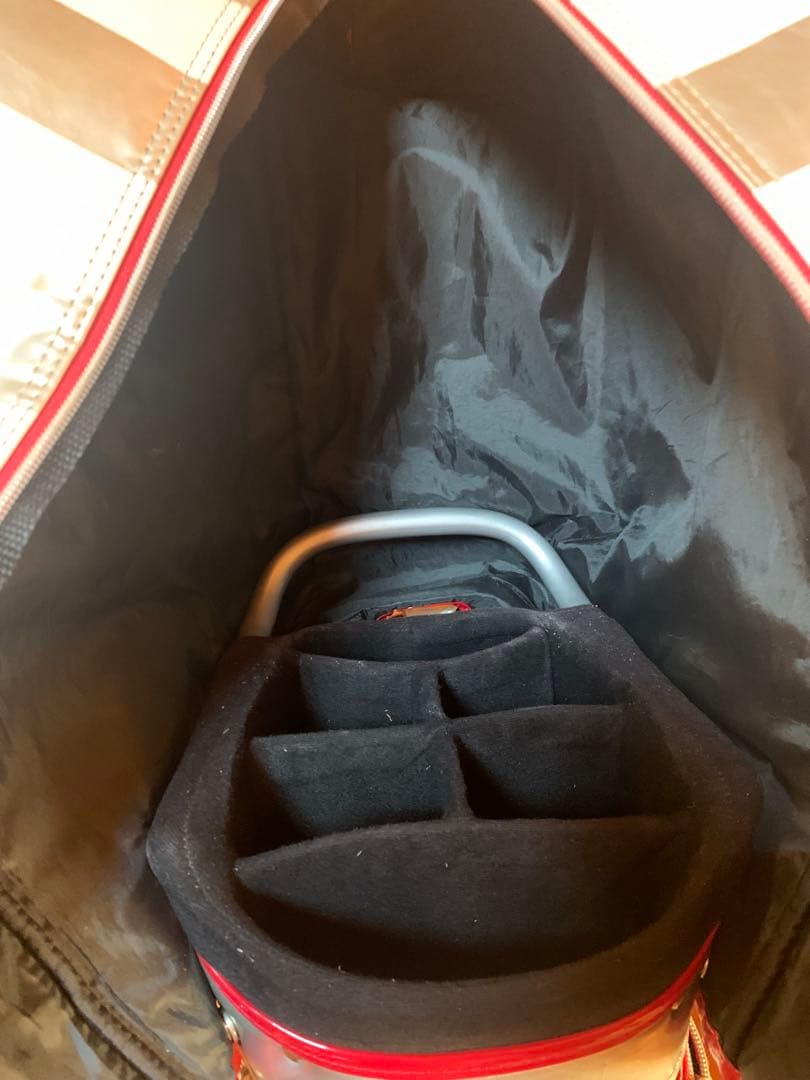 archivio キャディバッグ