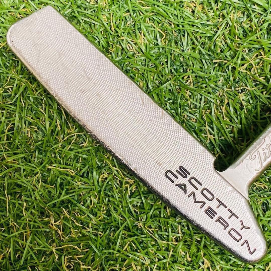 スコッティキャメロン スペシャルセレクト ニューポート2 パター 33インチ