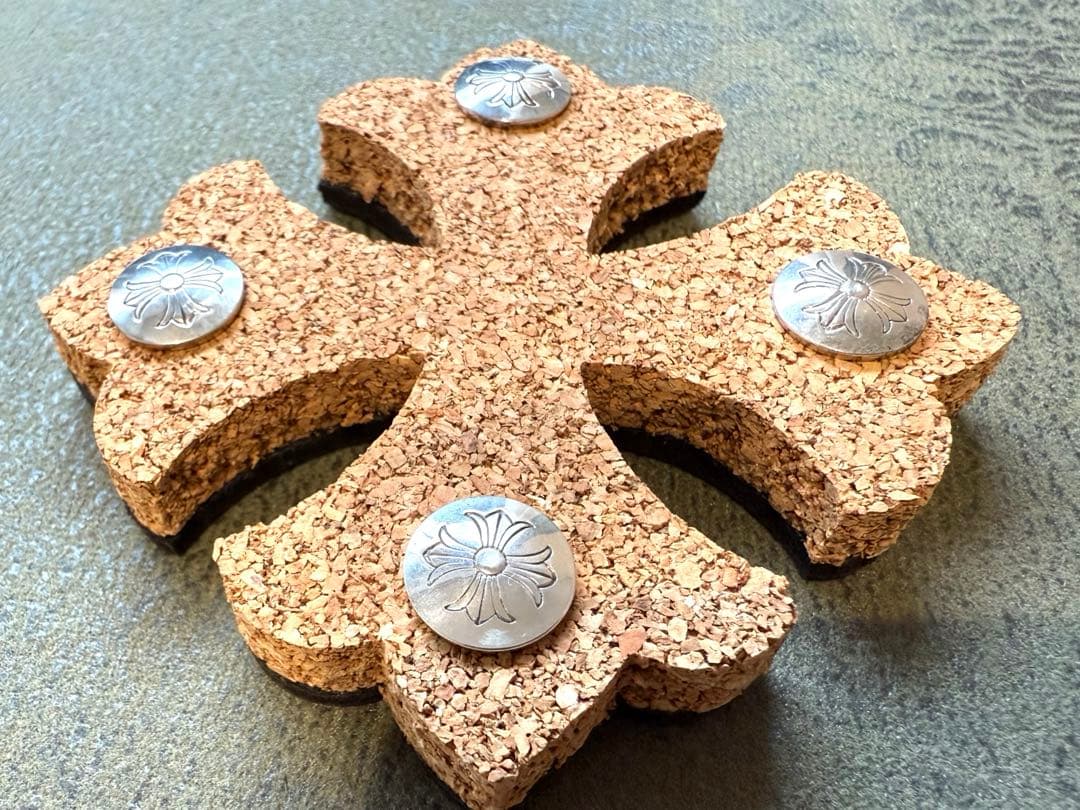 クロムハーツ　2021年クリスマスノベルティコルクボード