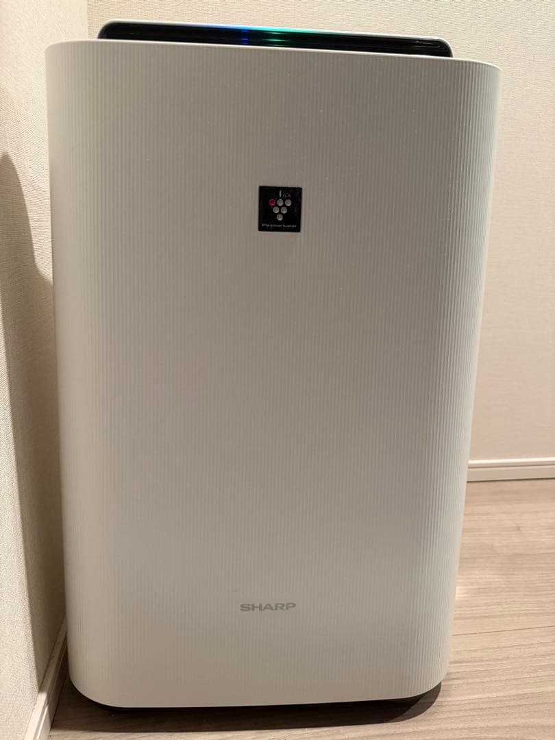 【引取限定】2022年モデル SHARP 加湿空気清浄機 KC-R50