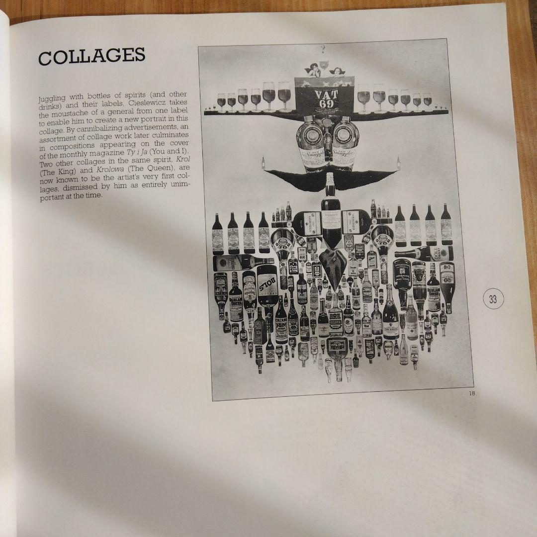 Roman Cieślewicz グラフィックデザイン集