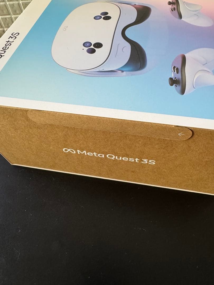  Quest 3S 128GB VRヘッドセット　新品未使用