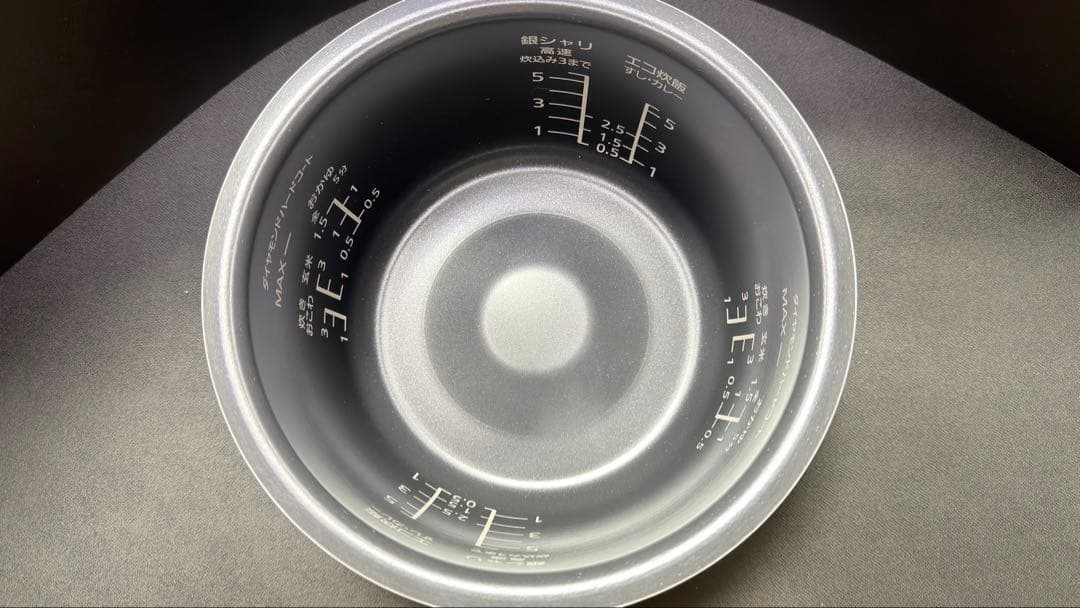 炊飯器用内釜 ARE50-L461 新品です！