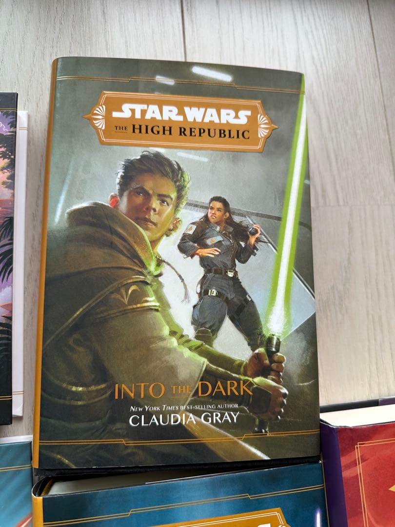 スターウォーズ ハイリパブリック 16冊セット [英語]