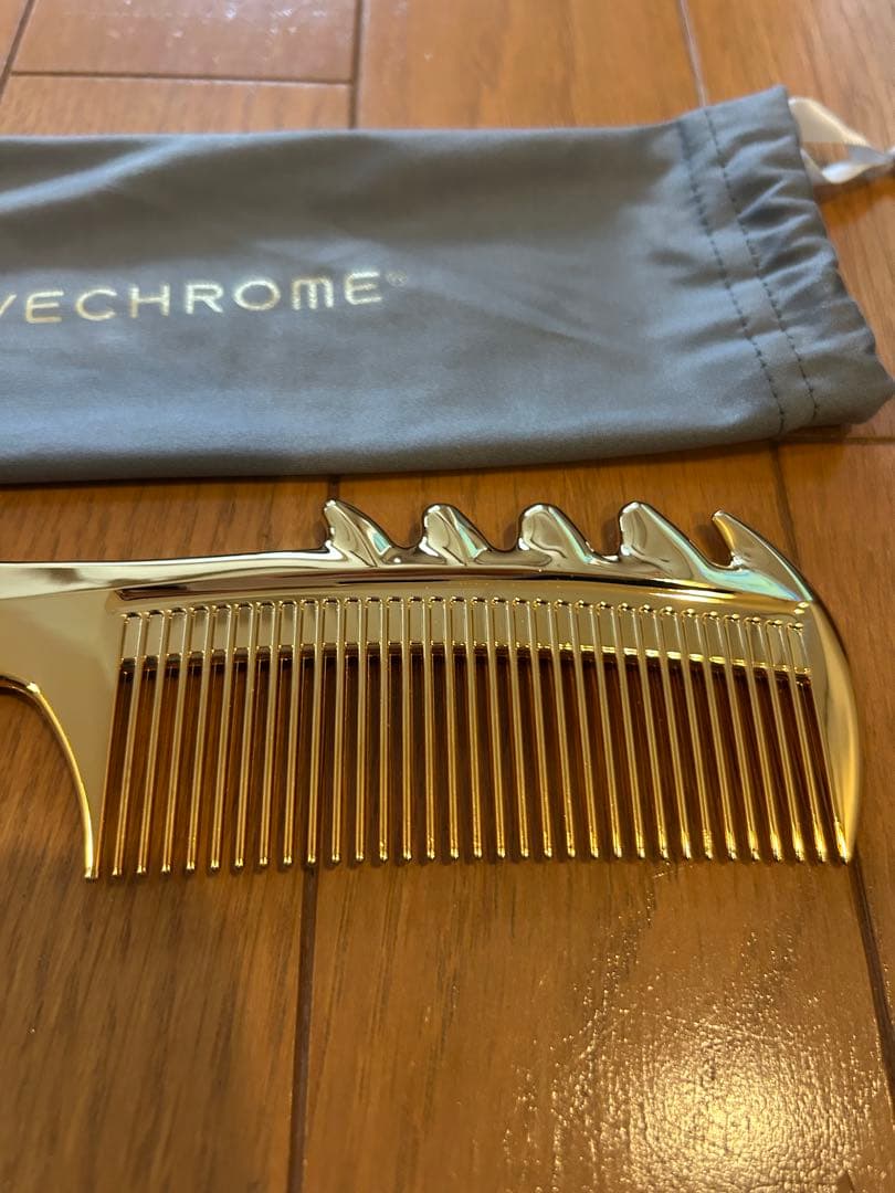 【新品・未使用】ラブクロム (R)K24GPスカルプカッサ ゴールド