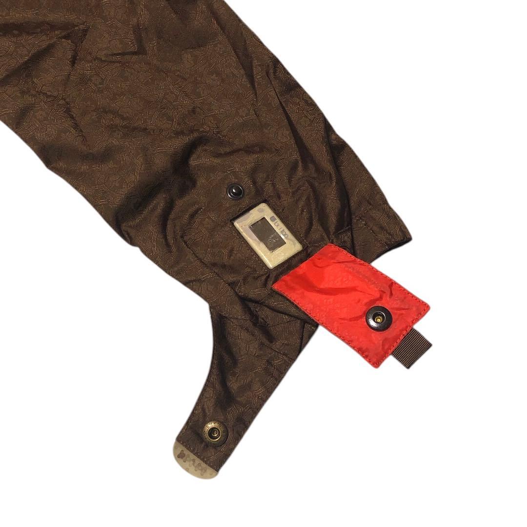 burton フード付きジャケット スノボー　スキーウェア　トップス　Sサイズ