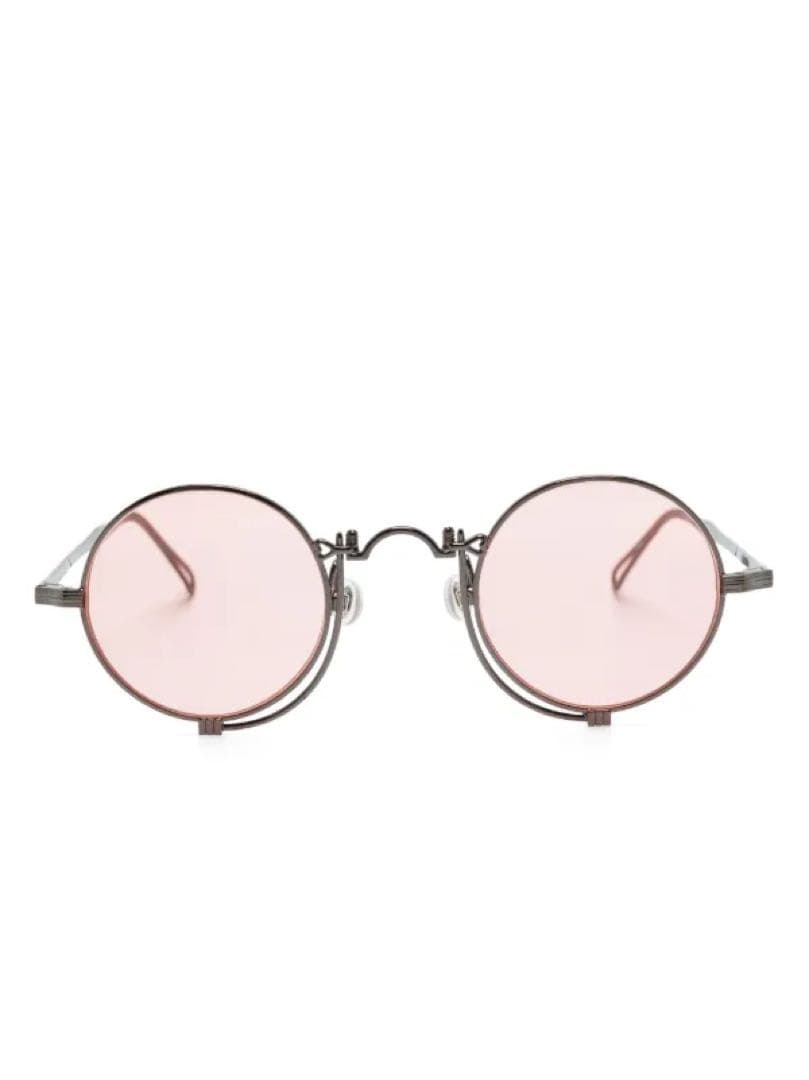 【希少】Matsuda 10601H サングラス レンズ cafe pink