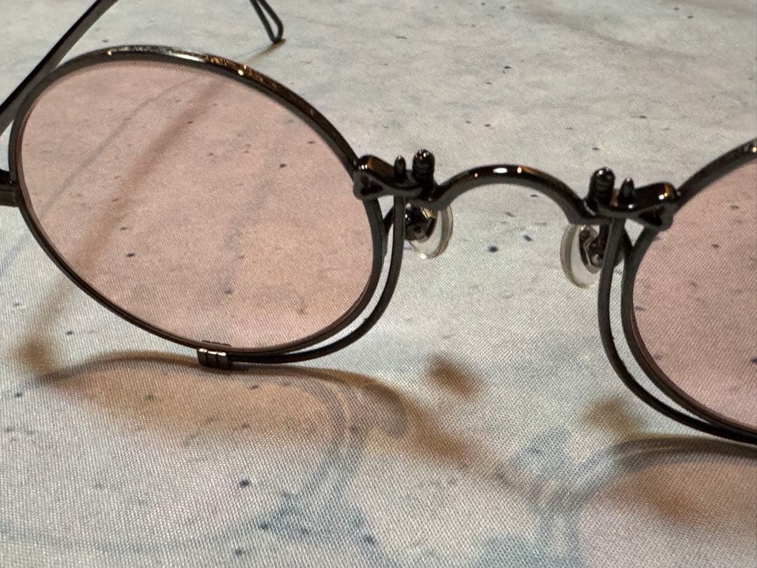 【希少】Matsuda 10601H サングラス レンズ cafe pink