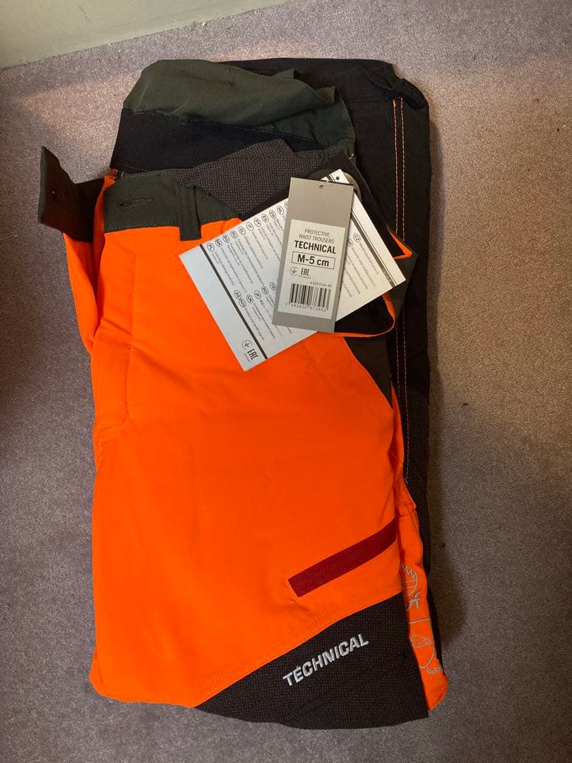 ハスクバーナ 防護ズボンM