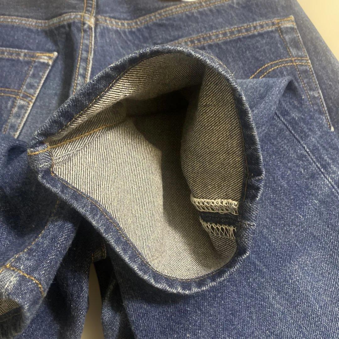 リーバイス501xx 米国製　W31 ストレートデニム