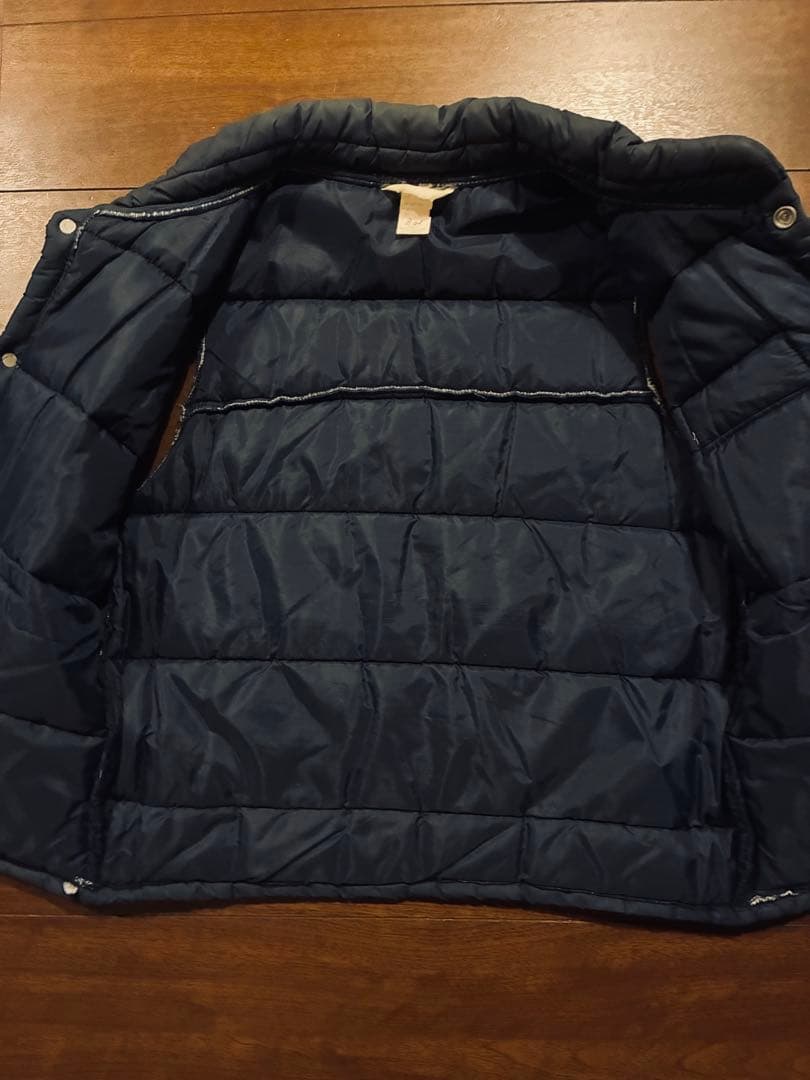 champion plug official ナイロンベスト