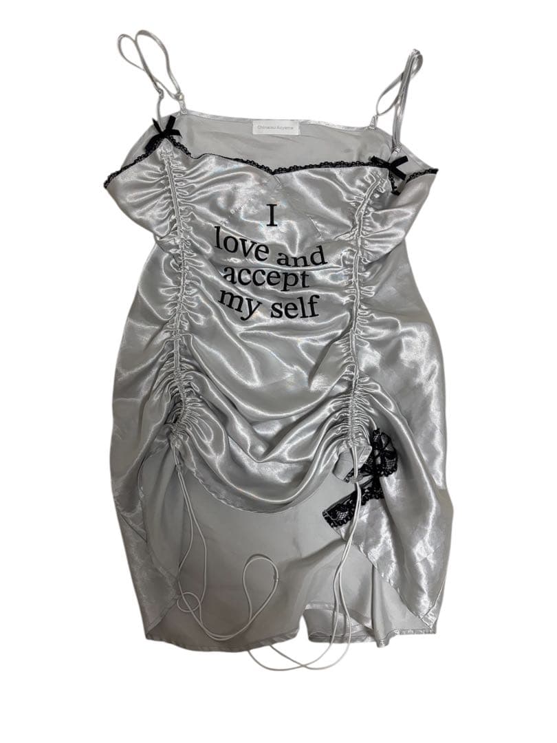 THE TINY SHOP by MORI リメイクキャミ