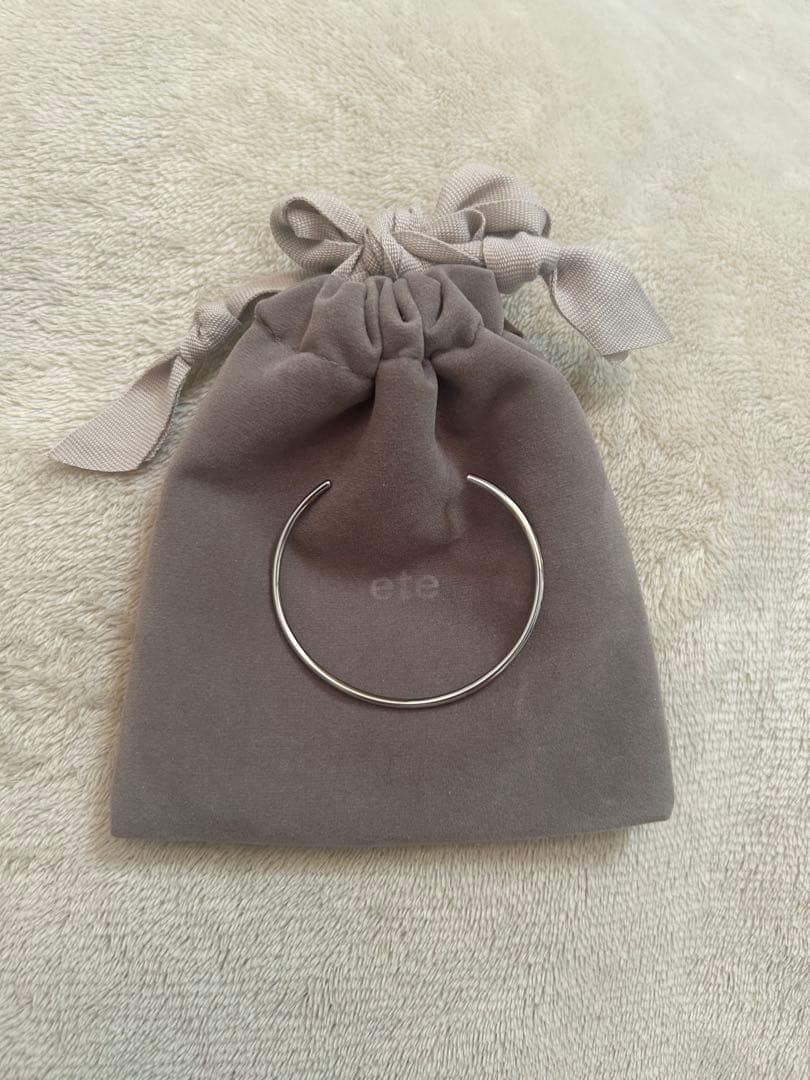 ete バングル ブレスレット