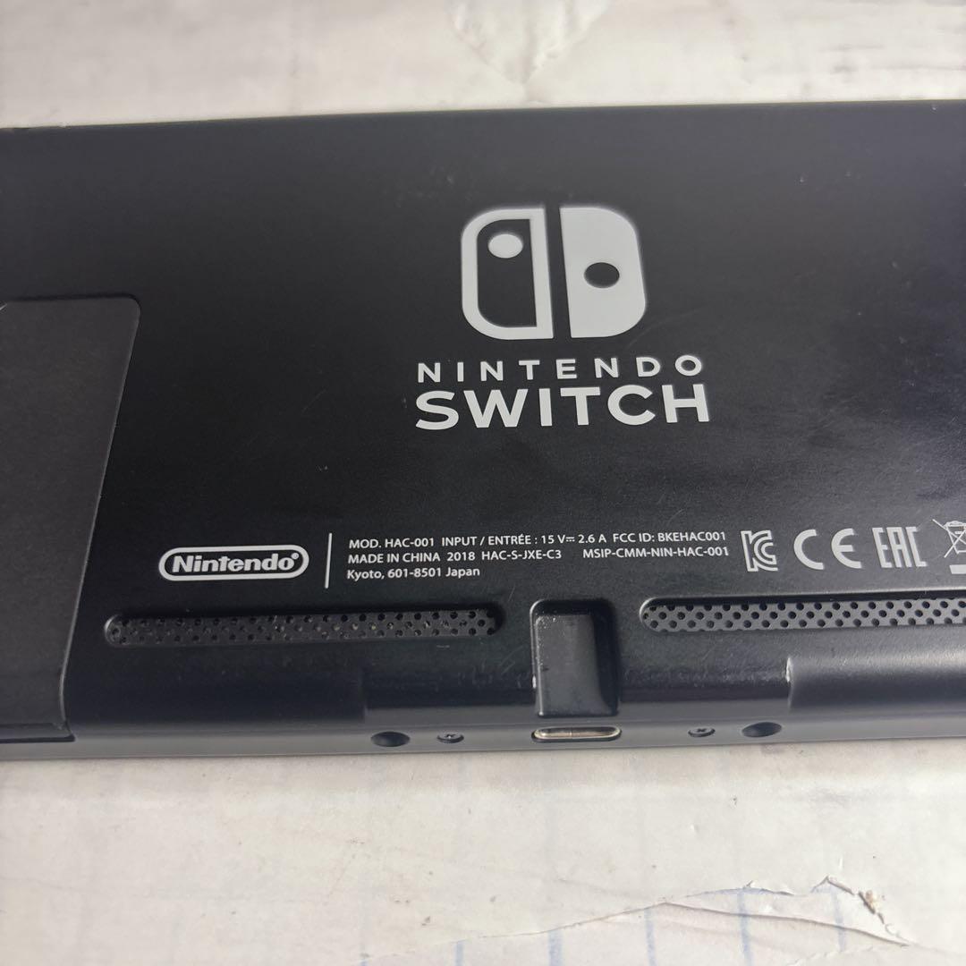 Nintendo Switch 本体のみ 2018年