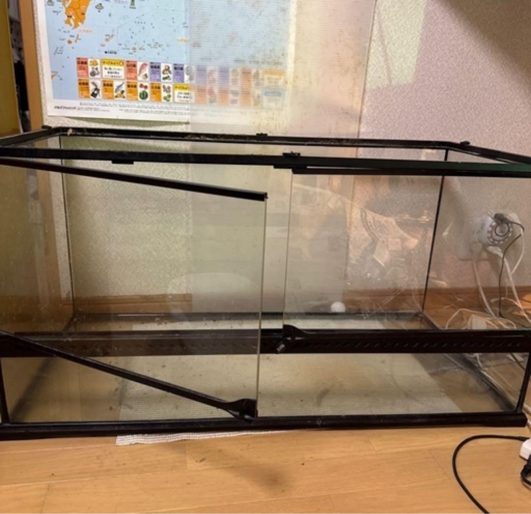 専用⭐︎EXO TERRA グラステラリウム 9045