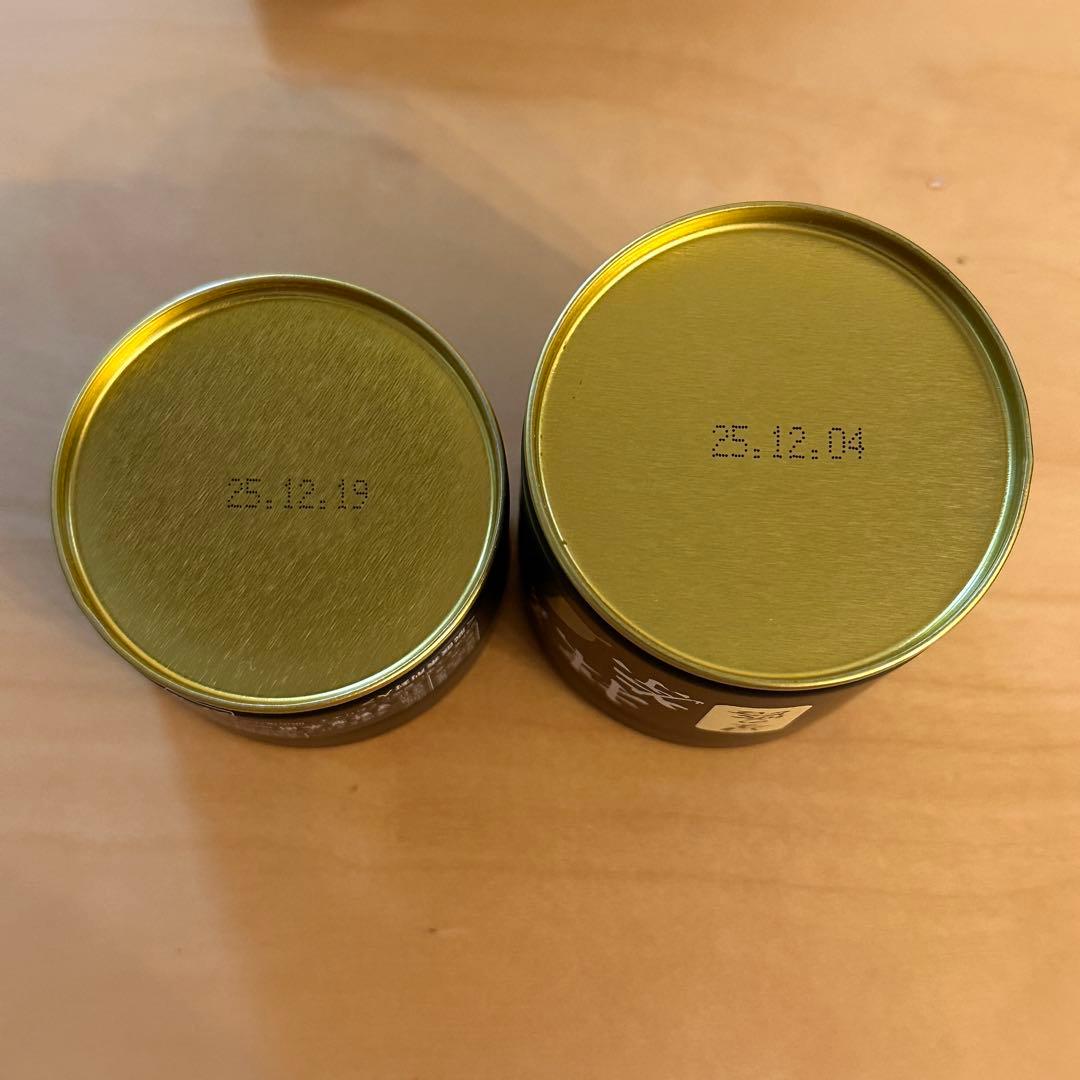 星野製茶園　星の露　40g缶　新茶　20g缶　八女の華　20g袋入り