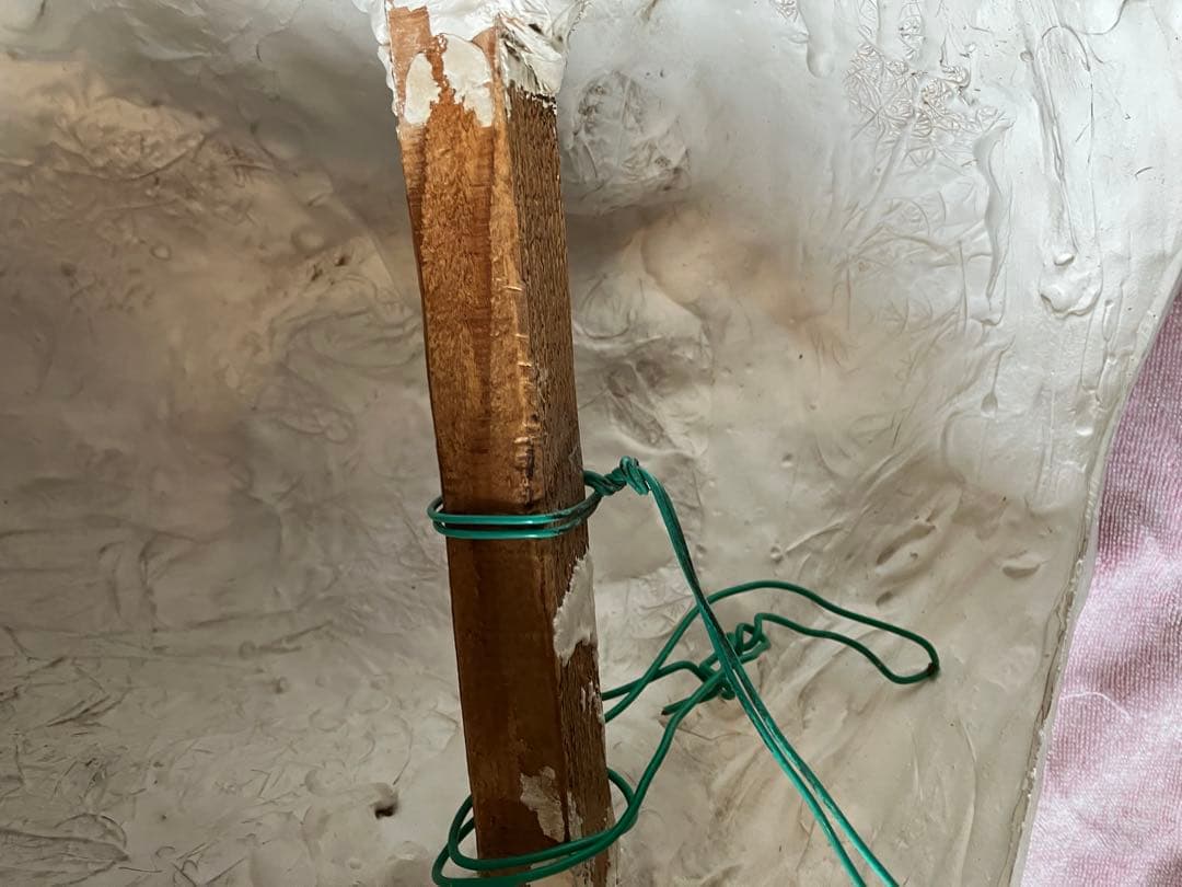 石膏像　モーゼ大顔面　基礎デッサン美大受験