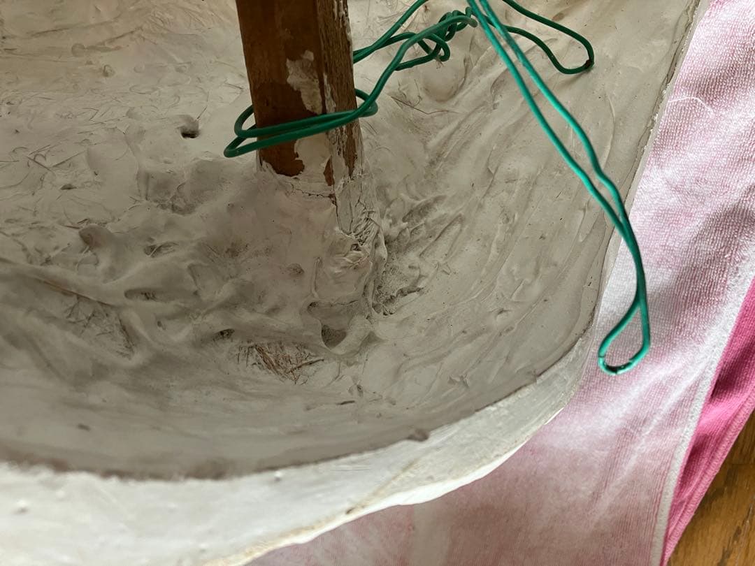 石膏像　モーゼ大顔面　基礎デッサン美大受験