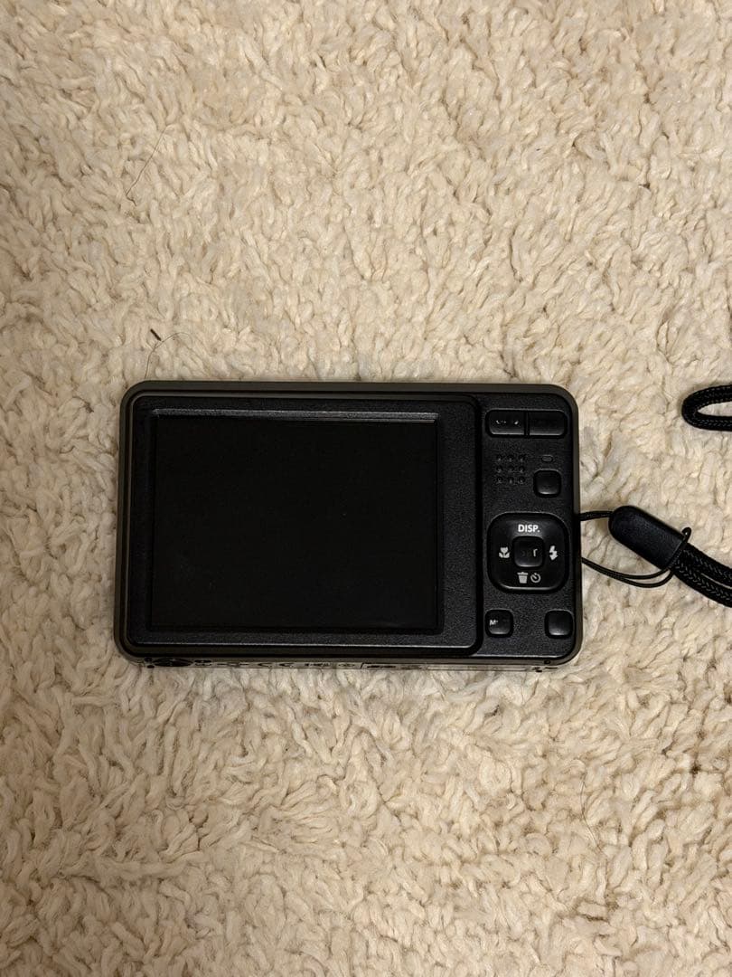 KODAK［コダック］PIXPROデジタルカメラ FZ55 ブラック