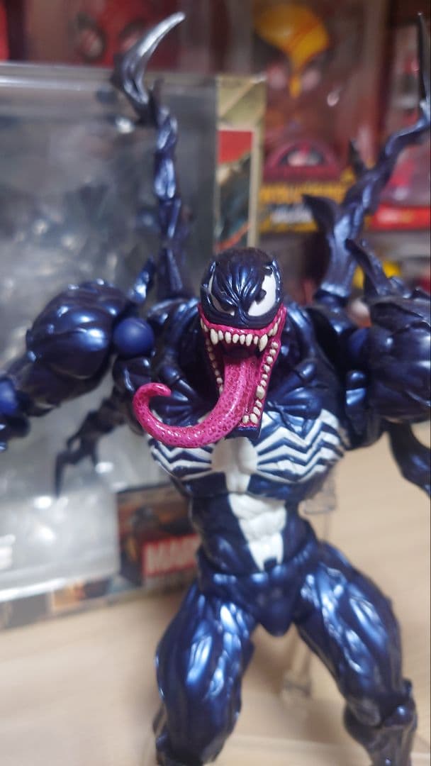 ジャンク品　アメイジングヤマグチ　ヴェノム