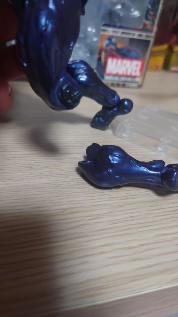 ジャンク品　アメイジングヤマグチ　ヴェノム