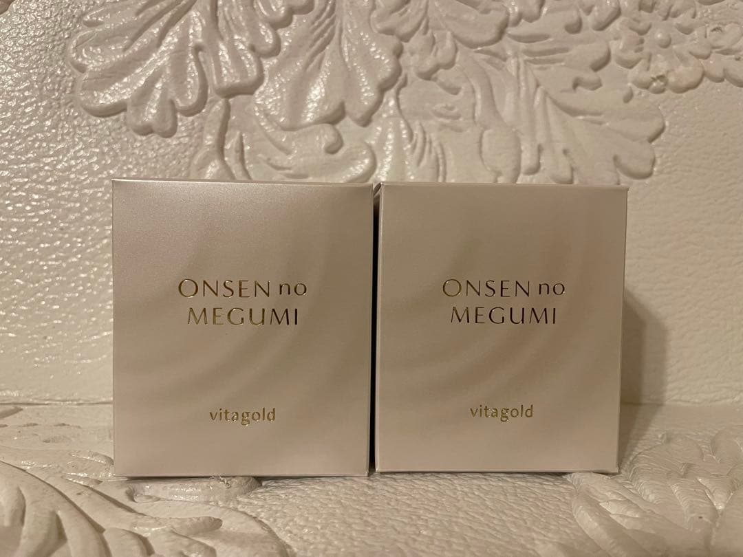 ★ヴィタゴールド２個＆ソフトローション2本★イオン化粧品★温泉の恵み
