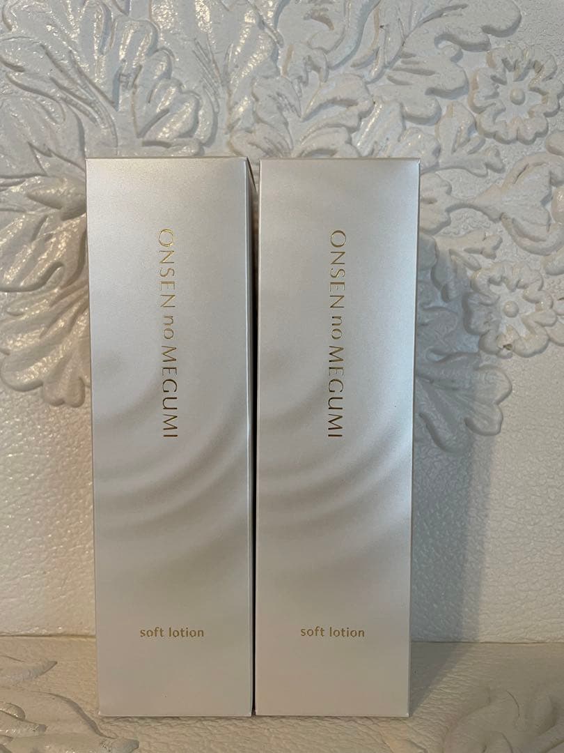 ★ヴィタゴールド２個＆ソフトローション2本★イオン化粧品★温泉の恵み