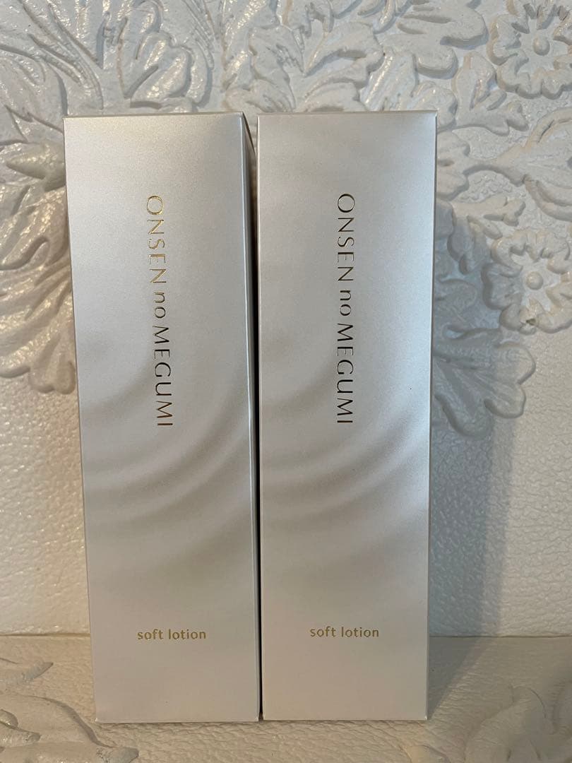 ★ヴィタゴールド２個＆ソフトローション2本★イオン化粧品★温泉の恵み