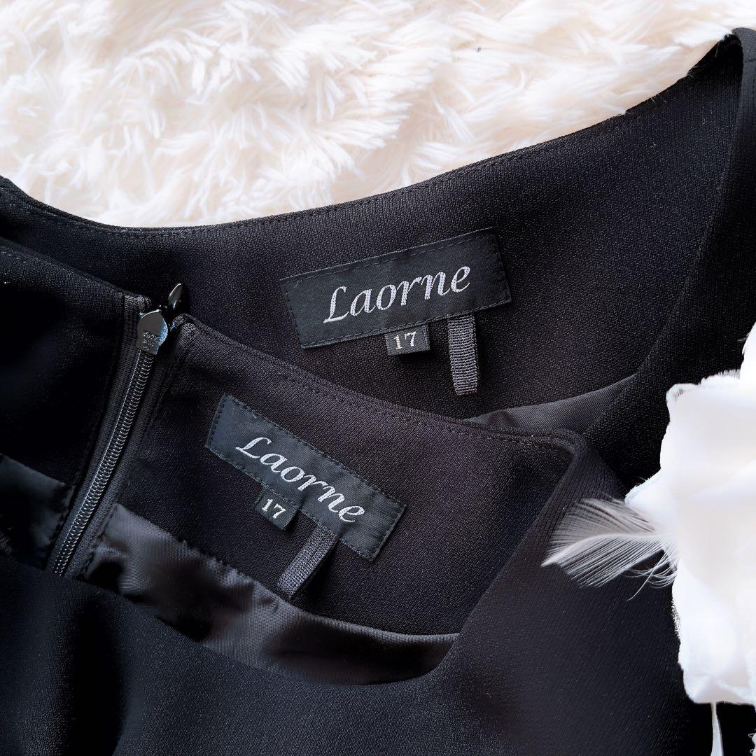 新品✨️ Laorne セレモニー ママスーツ 卒業式 入学式 大きいサイズ