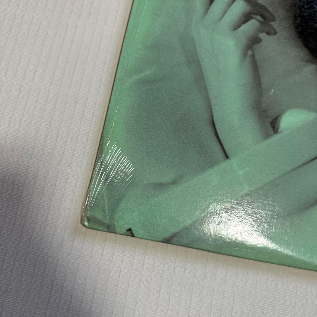 新品未開封 カナダ盤 LP 中島みゆき COLD FAREWELL