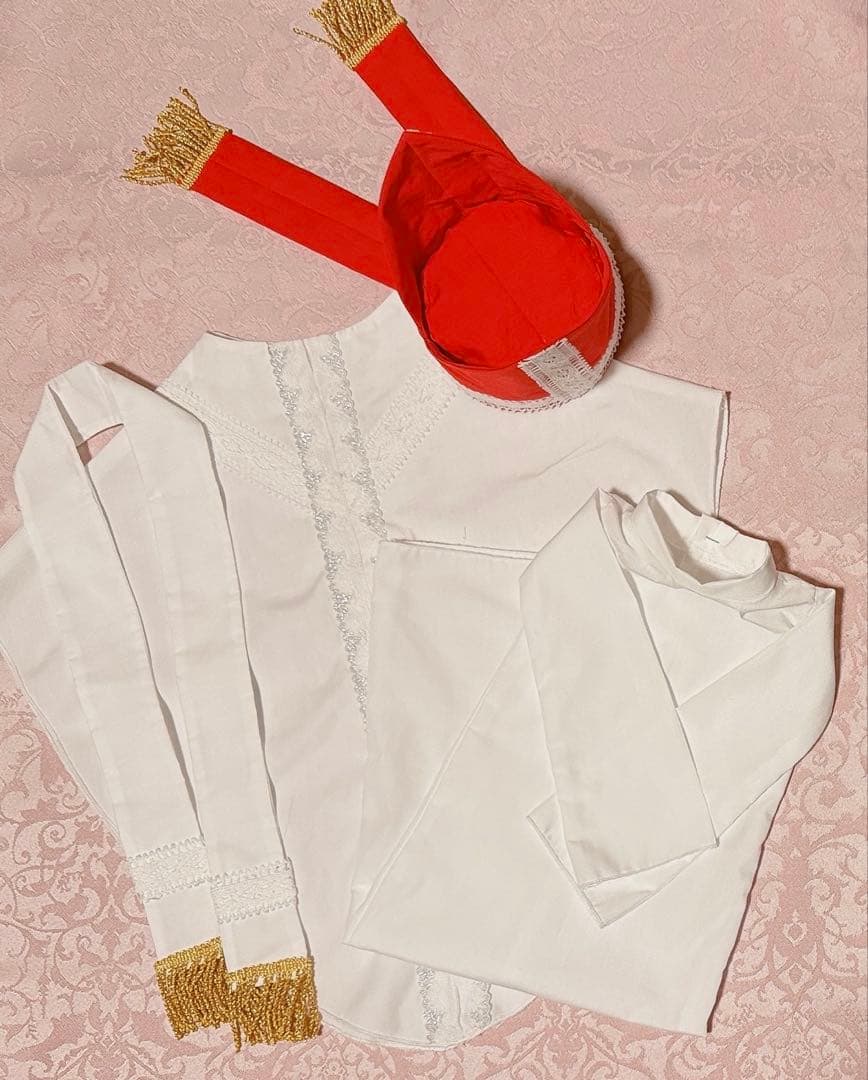 ☆賀賀☆ オーダー品　　mdd myoudollサイズ