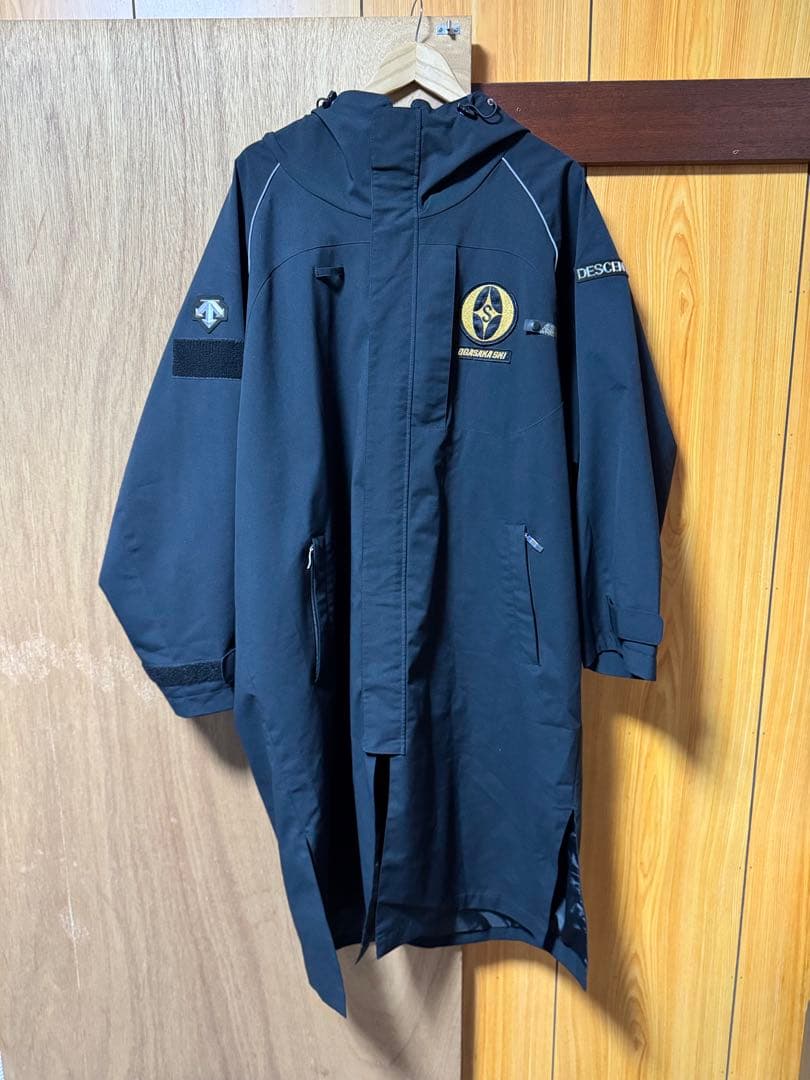 オガサカ　ポンチョ　Lサイズ