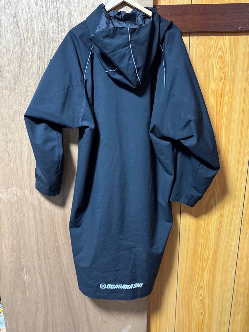 オガサカ　ポンチョ　Lサイズ