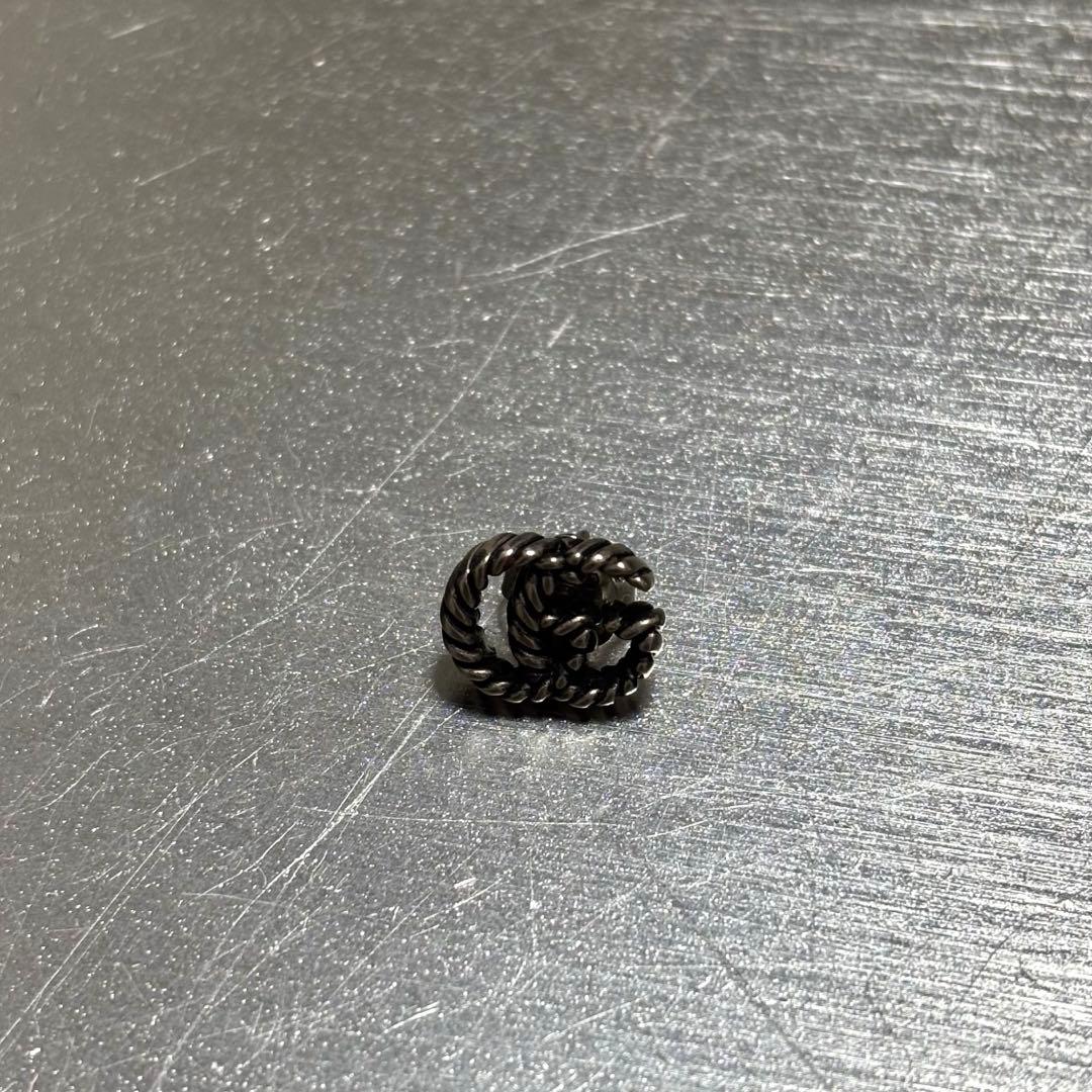 Gucci シルバー ピアス(片耳用)