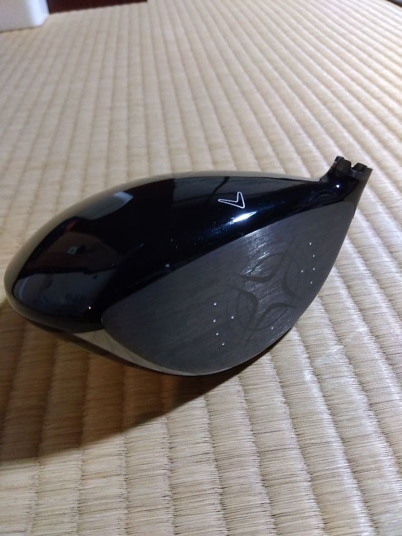 キャロウェイ EPIC MAX LS 9°　ヘッドのみ