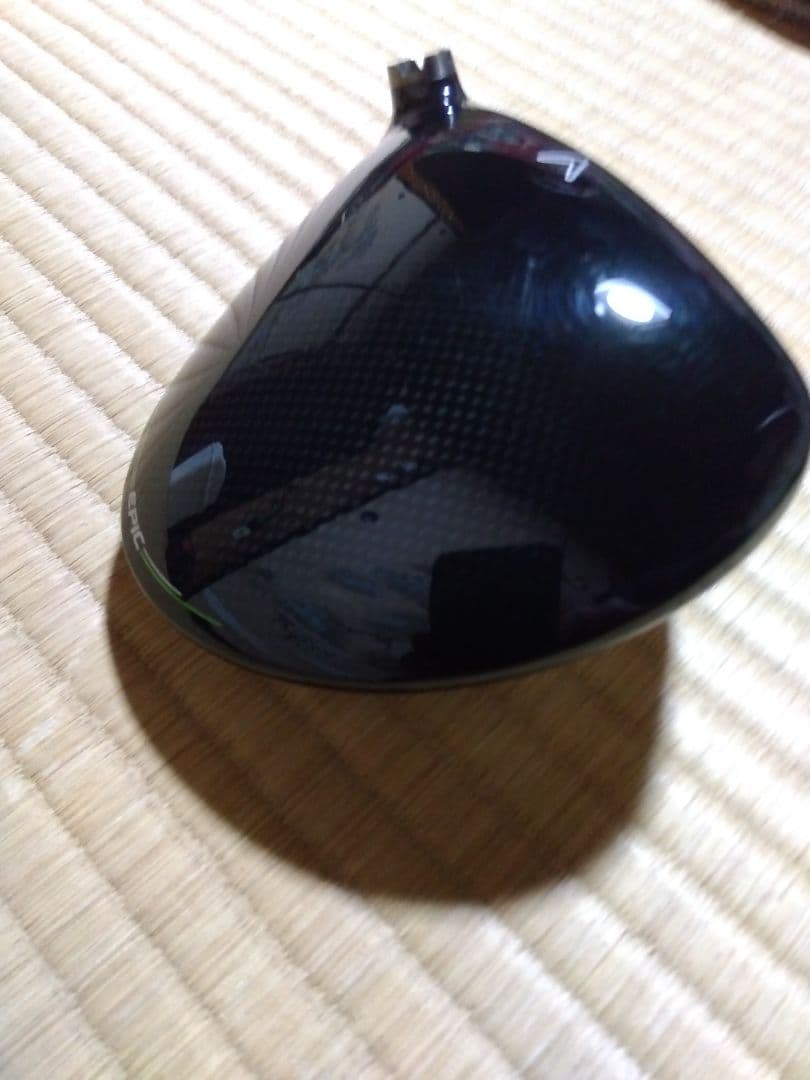 キャロウェイ EPIC MAX LS 9°　ヘッドのみ