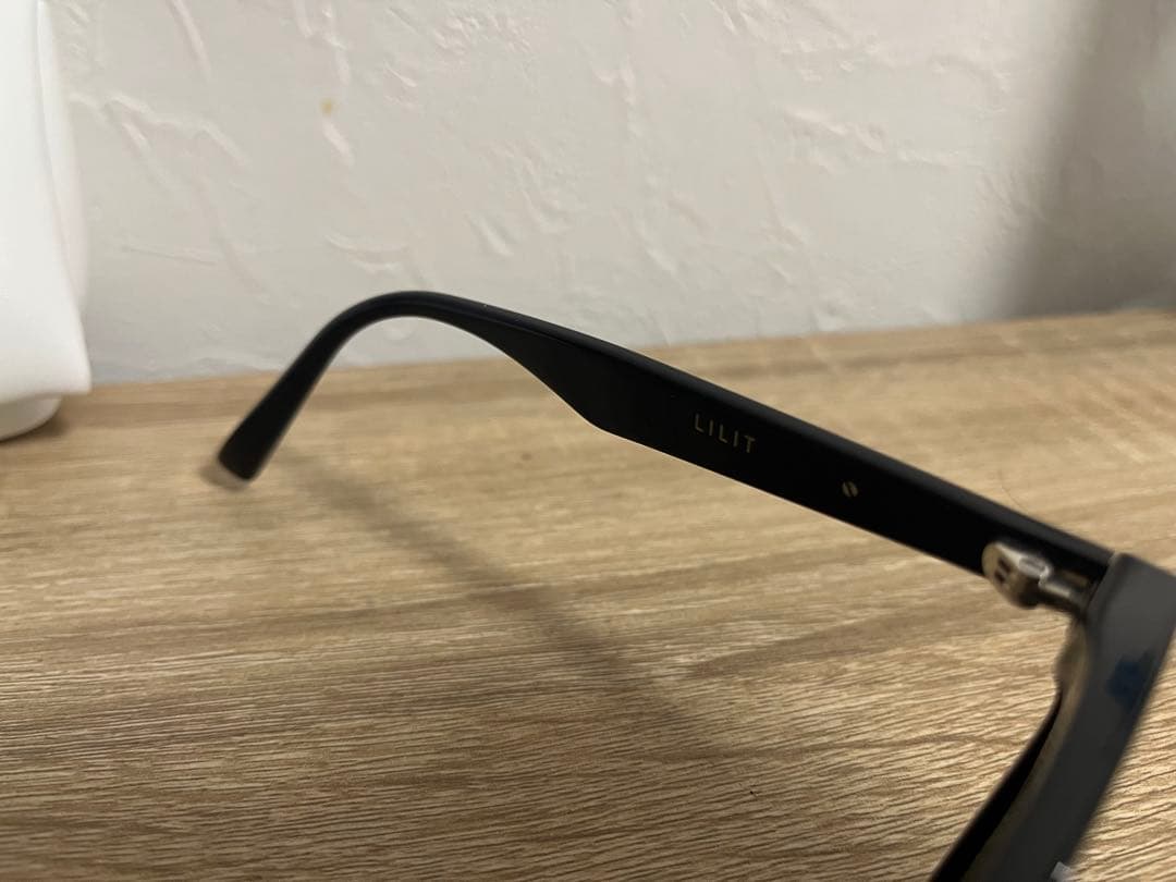 【みる介さん専用】GENTLE MONSTER LILIT グリーン(ケース付)