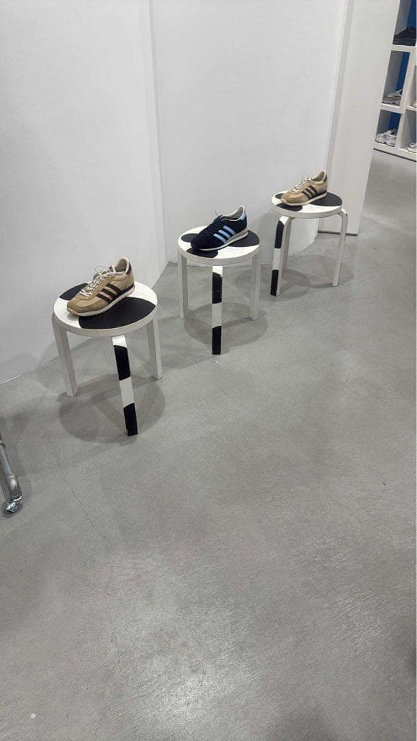 Oasis × adidas Originals Marathon SPZL \"