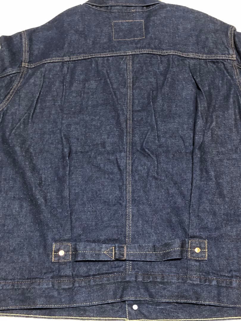 新品　リーバイス ファースト　大戦　Tバック ドーナツボタン　プレミアム